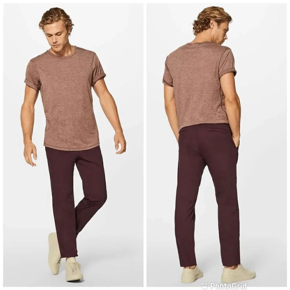 Lululemon Commission Pant Classic *Swift Cotton